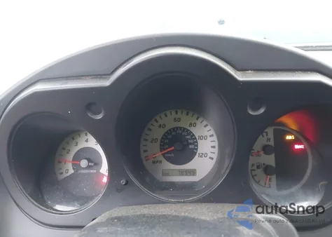 2004 Nissan Frontier Xe-V6 из США, поврежденный, VIN 1N6ED26Y44C473565